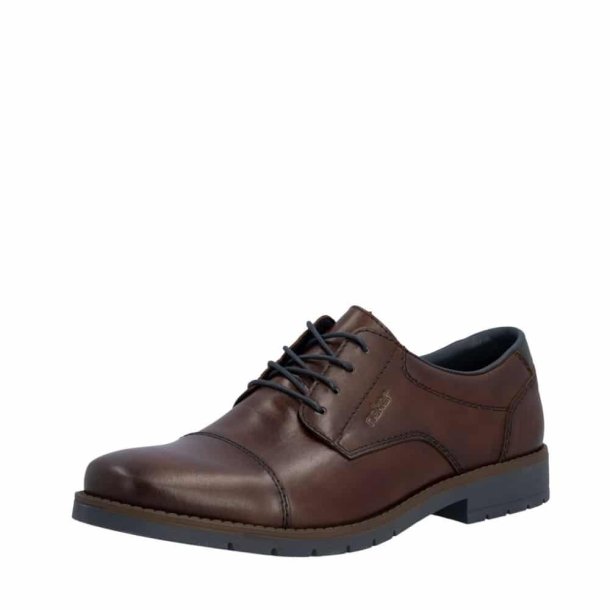 Rieker sko - brun 13901-25