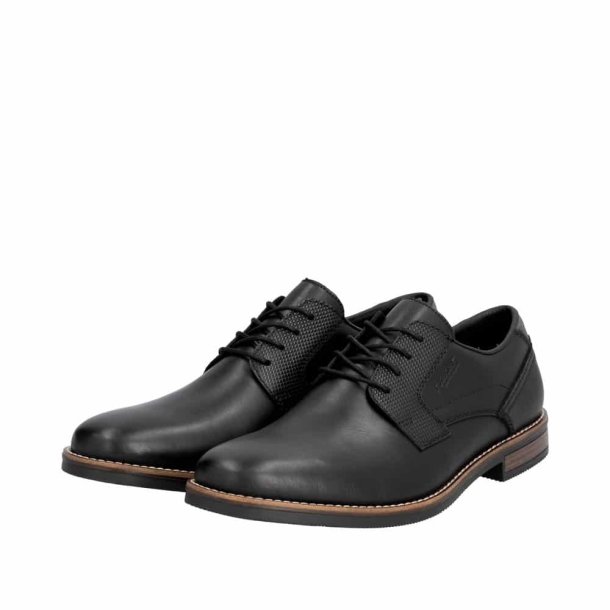Rieker sko - sort 13523-00