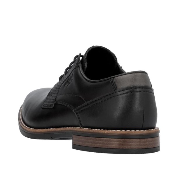 Rieker sko - sort 13523-00