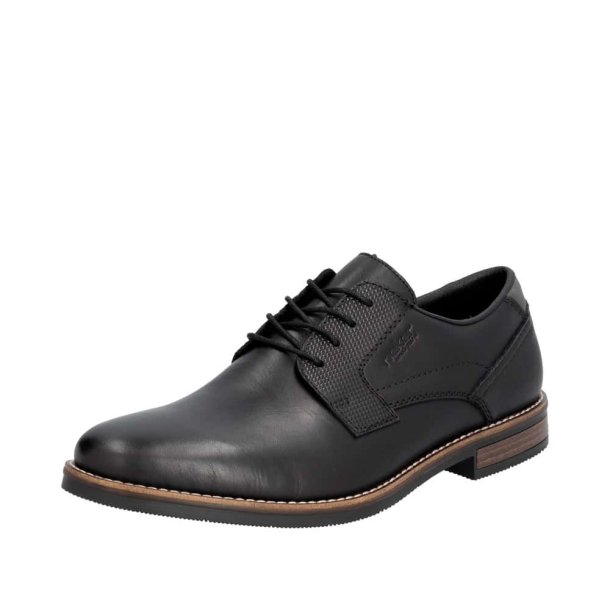 Rieker sko - sort 13523-00