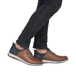 Rieker sko - brun 14755-24