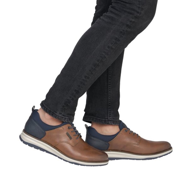 Rieker sko - brun 14755-24