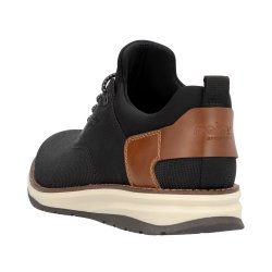 Rieker sko - sort 14750
