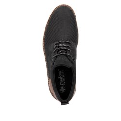 Rieker sko - sort 14750