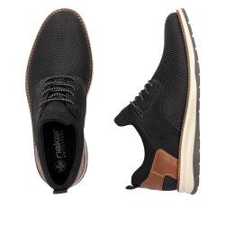 Rieker sko - sort 14750