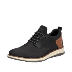 Rieker sko - sort 14750