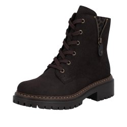 Rieker sn�rest�vle - brun 72617-25