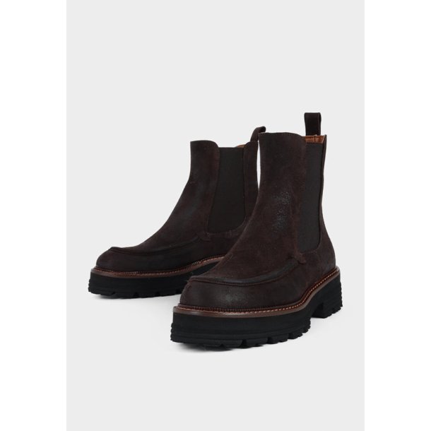 Bukela Riva st�vle - brun 