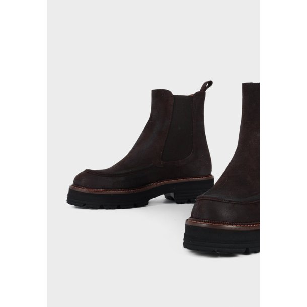 Bukela Riva st�vle - brun 