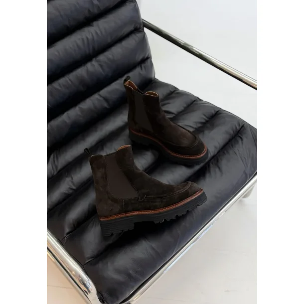Bukela Riva st�vle - brun 