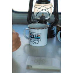 LAKOR Road Trippin Rhythms Emaljekrus