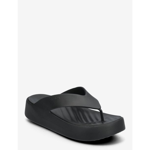 Crocs Getaway platform flip - black 209410-001