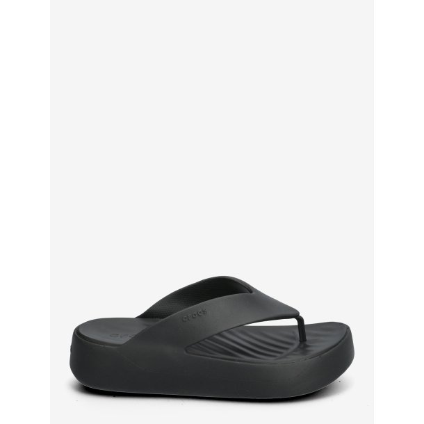 Crocs Getaway platform flip - black 209410-001