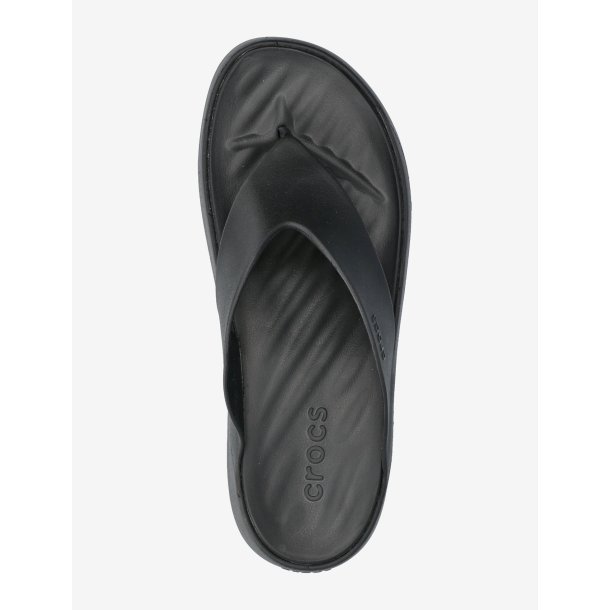 Crocs Getaway platform flip - black 209410-001