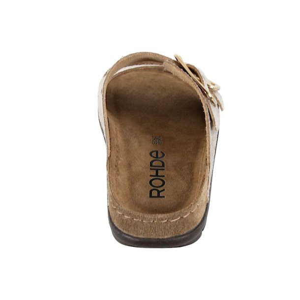 Rohde sandal - natur 5857