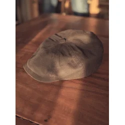 Blue de Gnes Tommy Cap - charcoal