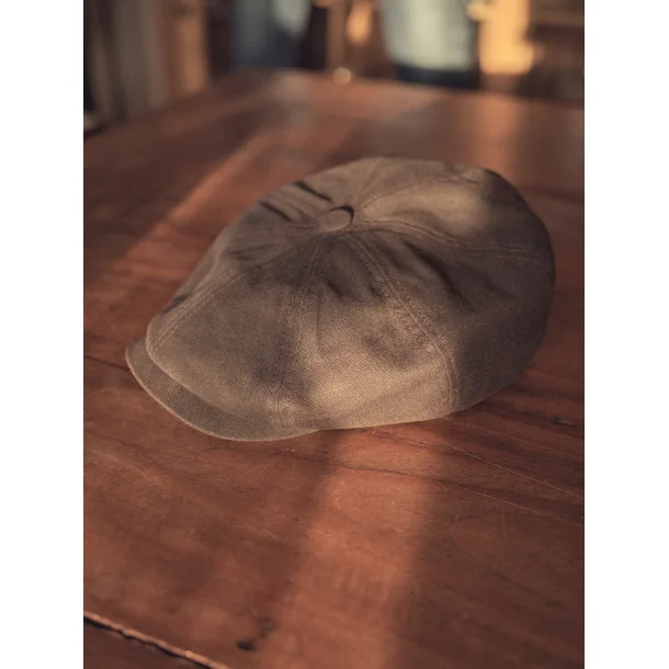 Blue de Gnes Tommy Cap - charcoal