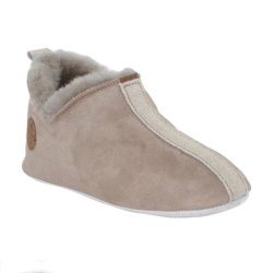 Shepherd hjemmesko Lina - stone 6202