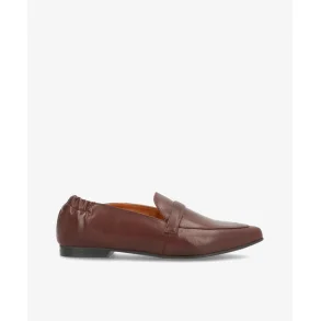 Shoedesign Copenhagen Lucy loafer - brun 