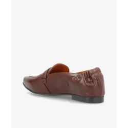 Shoedesign Copenhagen Lucy loafer - brun 