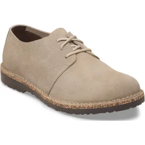 Birkenstock Uppsala - sand/gr� (bred model)