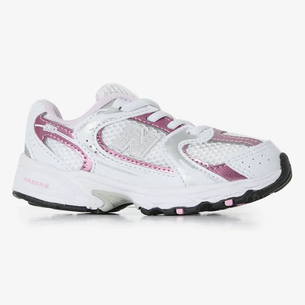 New Balance kids - hvid/pink IZ530RK