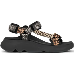 Green Comfort sandal Venice vaia - 422045q62 mixed pattern/colors 