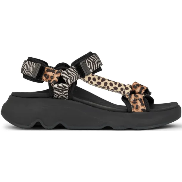 Green Comfort sandal Venice vaia - 422045q62 mixed pattern/colors 