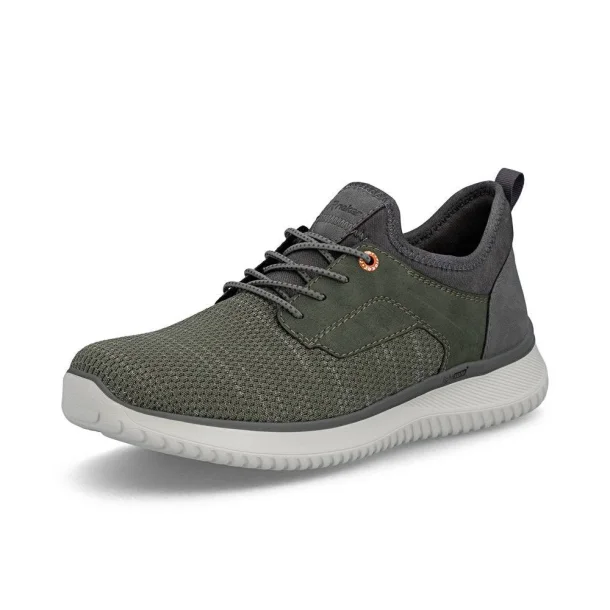 Rieker sneaker - gr�n B9651-52