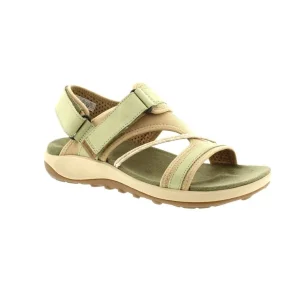 Merrell Terran 4 Backstrap sandal - gr�n/sand J006412 