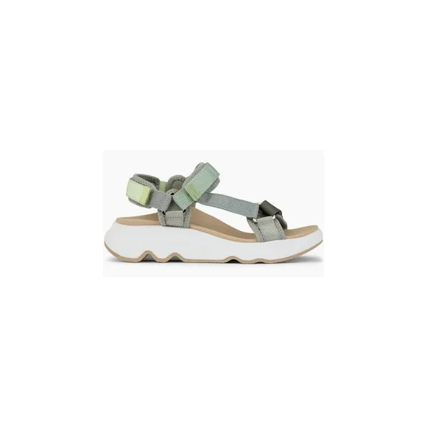 Green Comfort sandal Venice sandal - sage 422045Q62