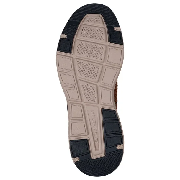 SKECHERS Arch Fit slip-in - brun 205340