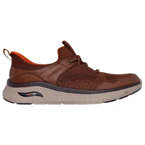 SKECHERS Arch Fit slip-in - brun 205340