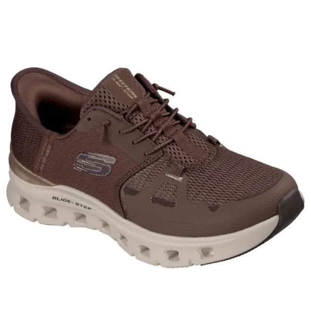SKECHERS Glide Step Pro slip-ins - brun 150438