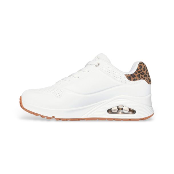 Skechers UNO  - hvid 177083