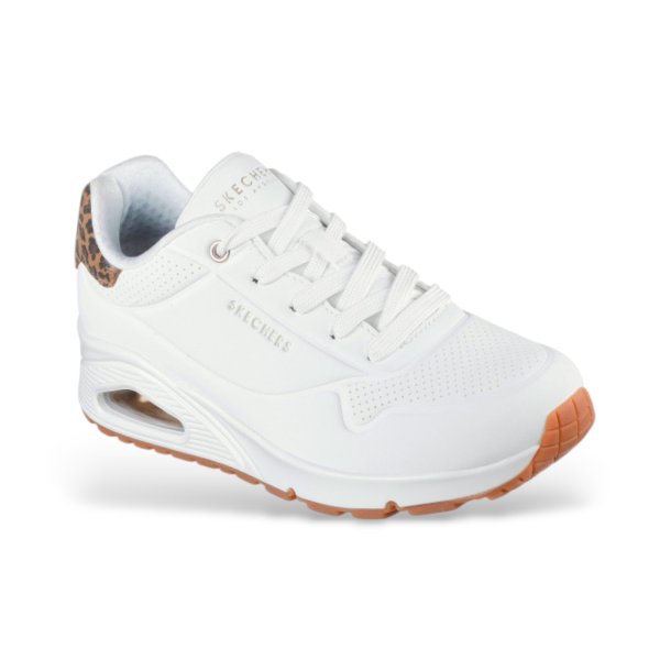 Skechers UNO  - hvid 177083
