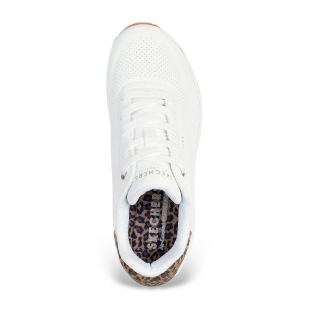 Skechers UNO  - hvid 177083