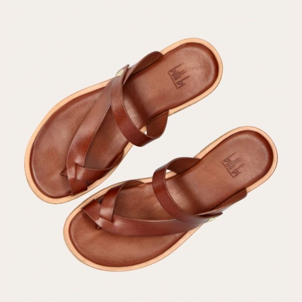 Billi Bi sandal - brun T7002