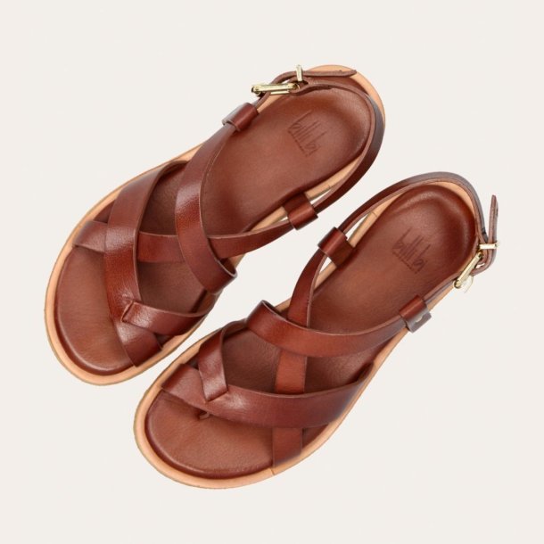 Billi Bi sandal - brun T8012