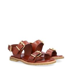 Billi Bi sandal - brun T8014