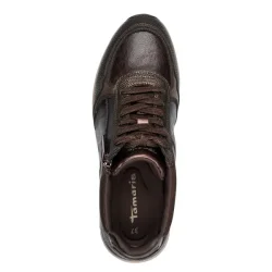 Tamaris sneakers - brun 1-23734-47