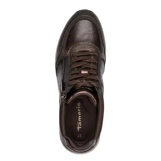 Tamaris sneakers - brun 1-23734-47
