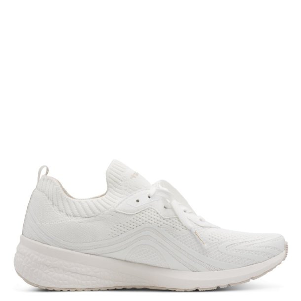 Tamaris sneaker - hvid 1-23769-44