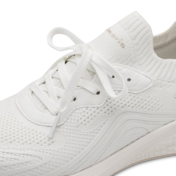 Tamaris sneaker - hvid 1-23769-44