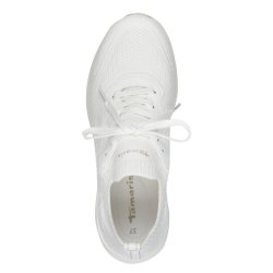 Tamaris sneaker - hvid 1-23769-44