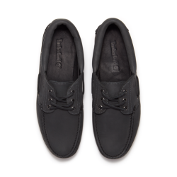 Timberland Authentic boat shoe - dark gray 