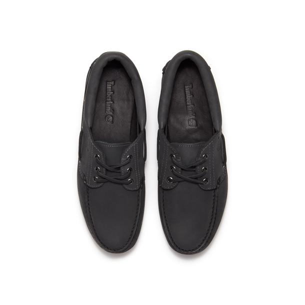 Timberland Authentic boat shoe - dark gray 