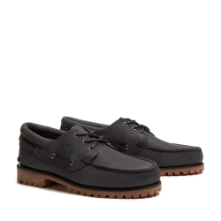 Timberland Authentic boat shoe - dark gray 