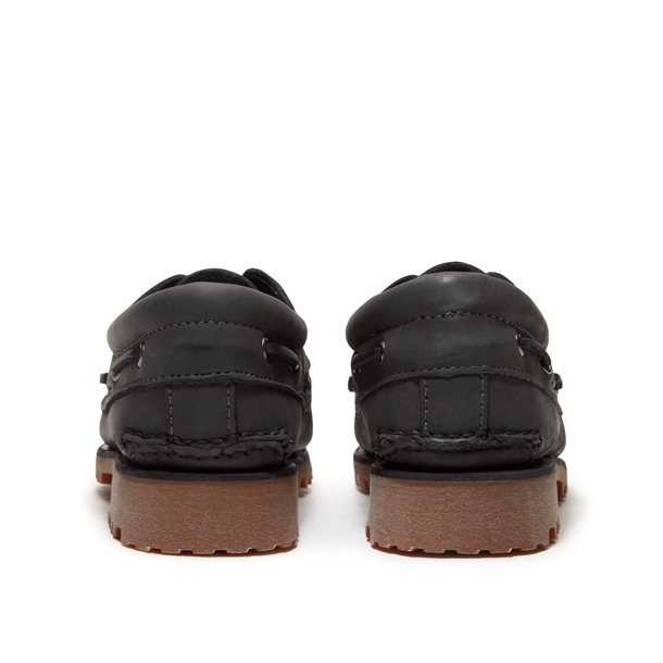 Timberland Authentic boat shoe - dark gray 