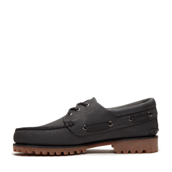 Timberland Authentic boat shoe - dark gray 